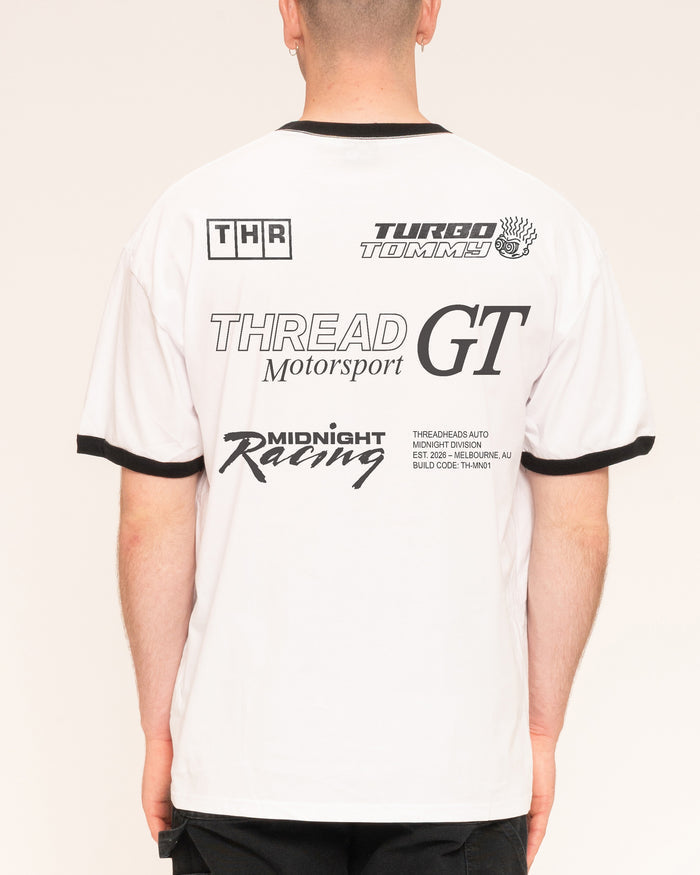 Midnight Racing T-Shirt – view 2