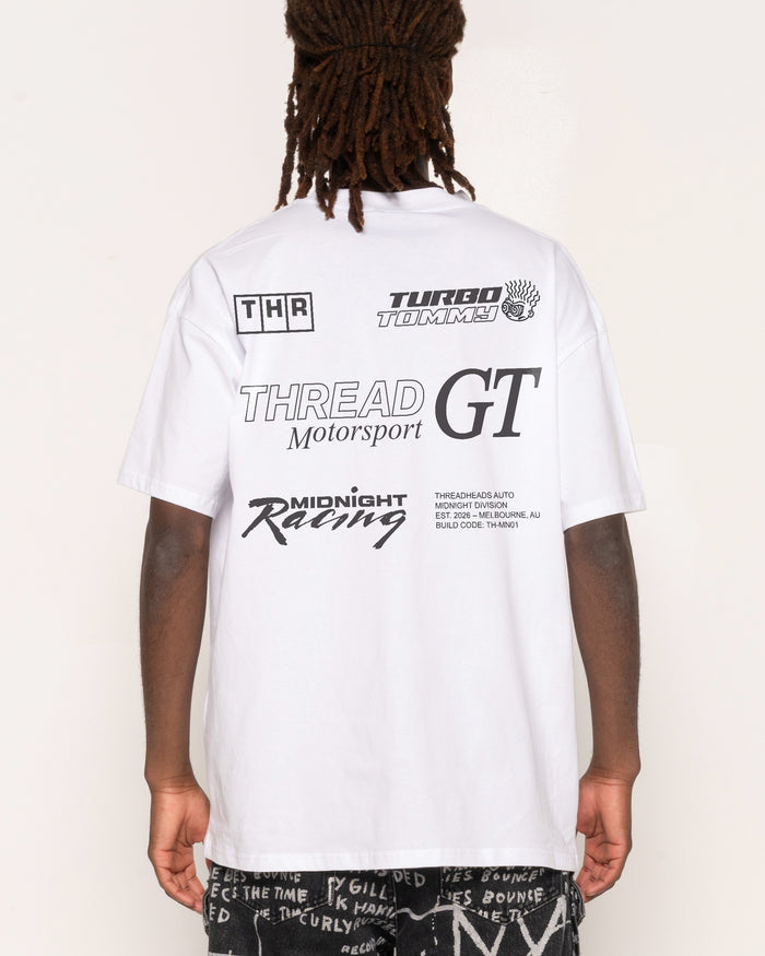 Midnight Racing T-Shirt – view 4