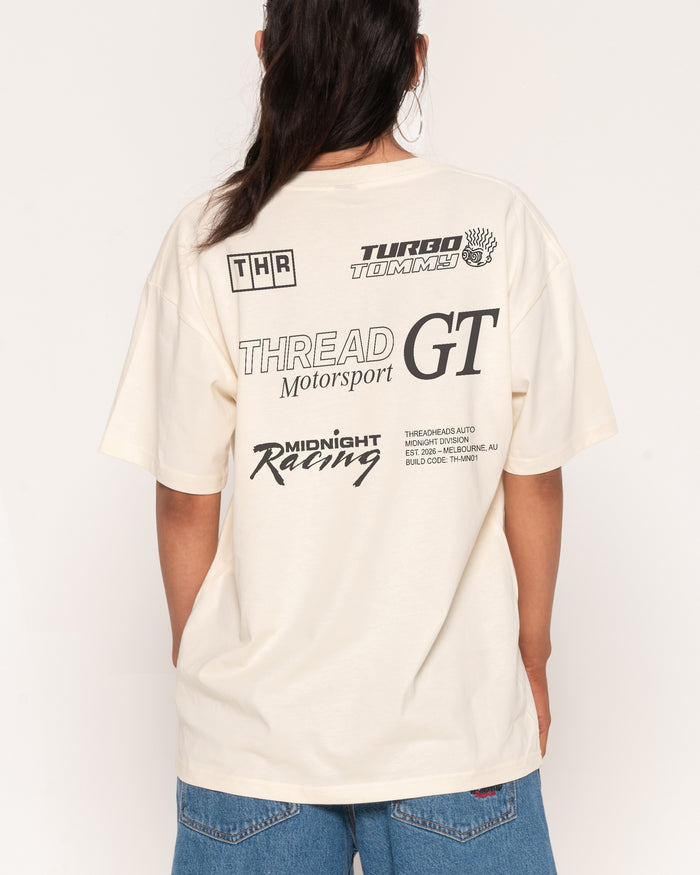 Midnight Racing T-Shirt – view 6