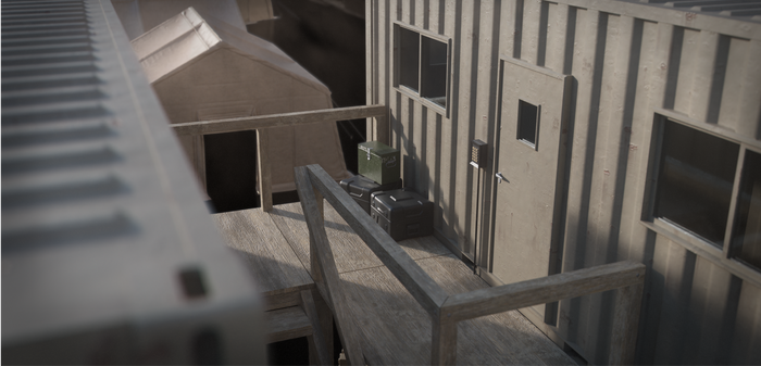 Military Outpost
