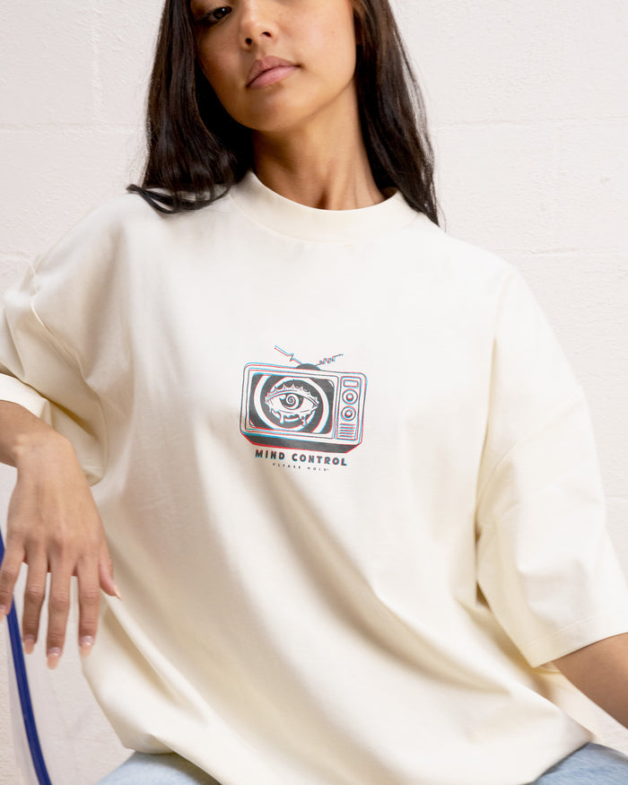 Mind Control Oversized Tee Online Australia
