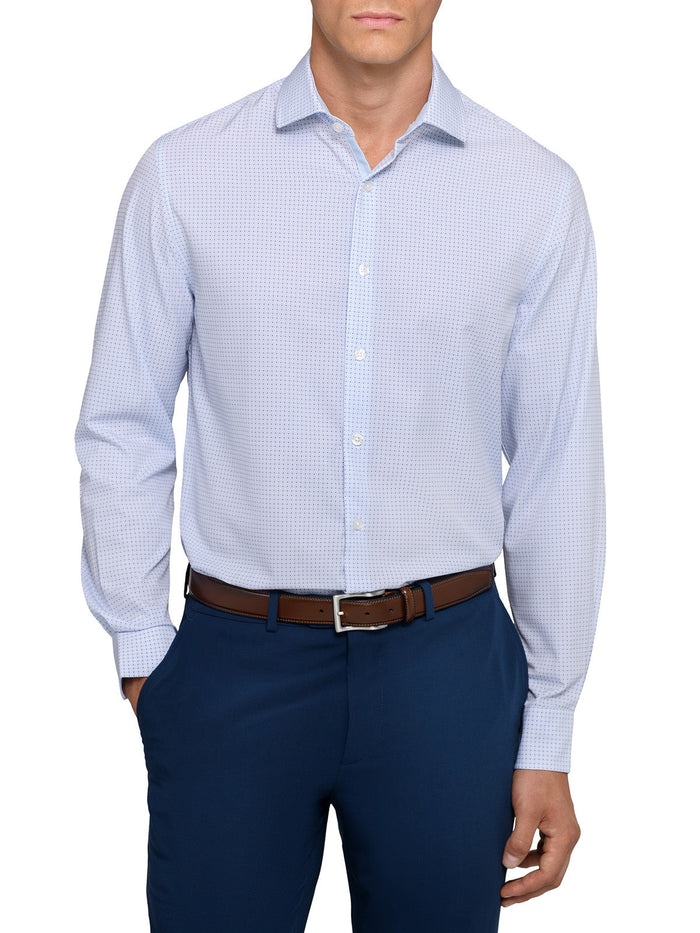 WHITE/BLUE