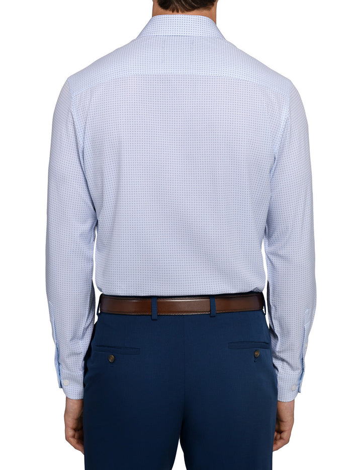 WHITE/BLUE