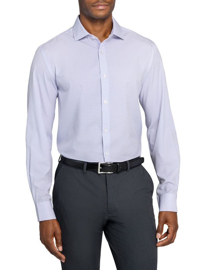 WHITE/PURPLE / 15 / Slim
