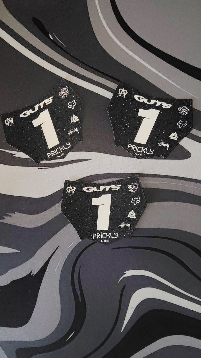 Mini Decals