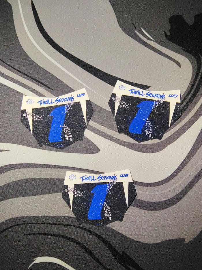 Mini Decals