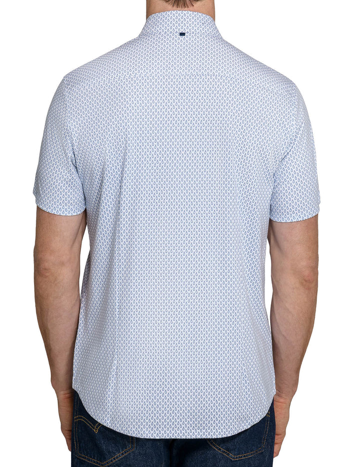 WHITE/BLUE
