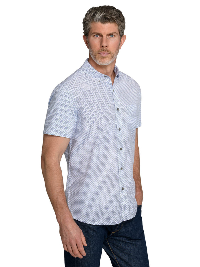 WHITE/BLUE