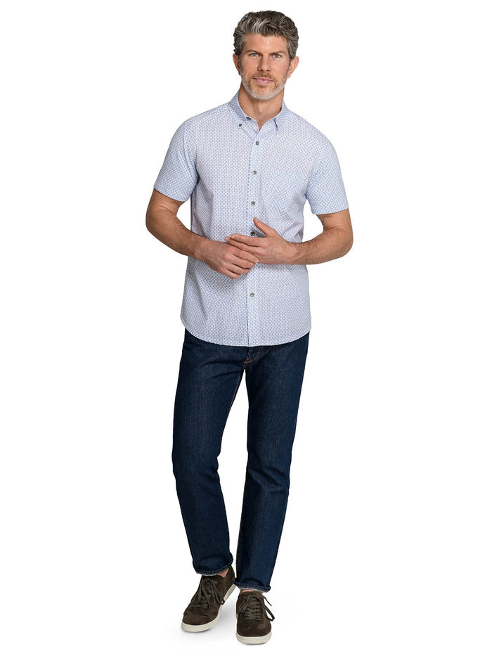 WHITE/BLUE