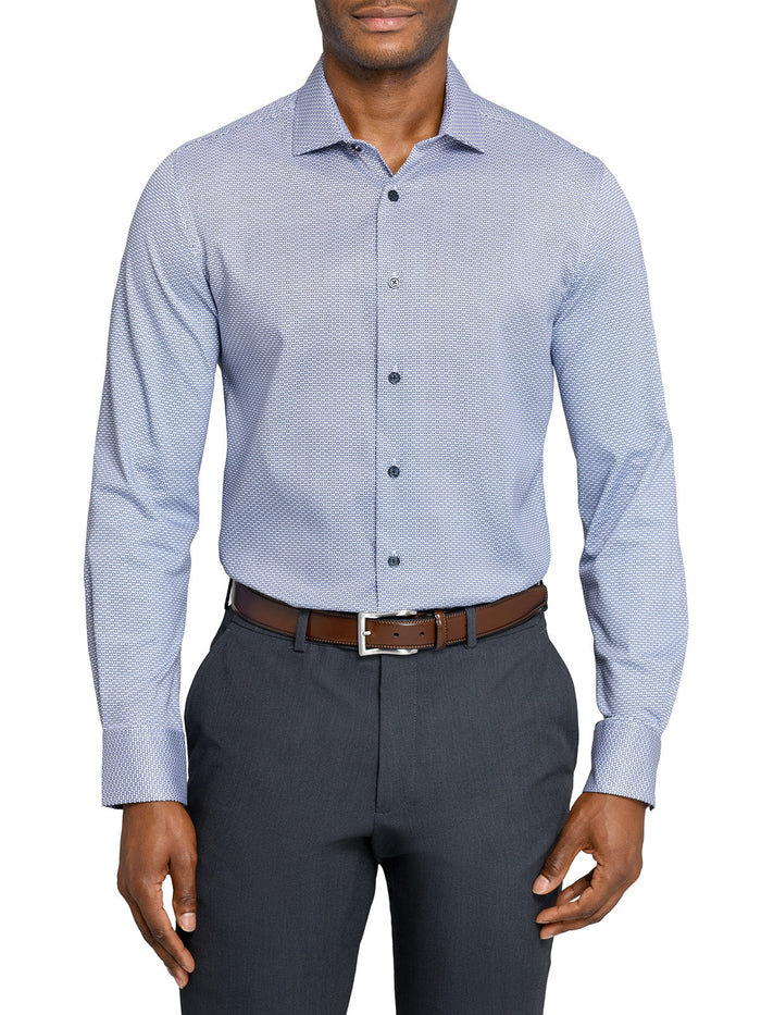 WHITE/PURPLE / 15 / Slim