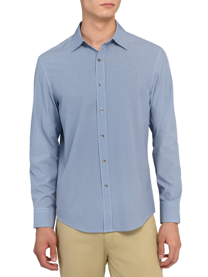 WHITE/BLUE