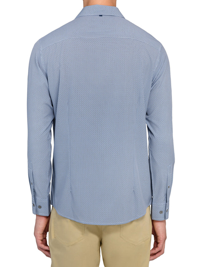 WHITE/BLUE