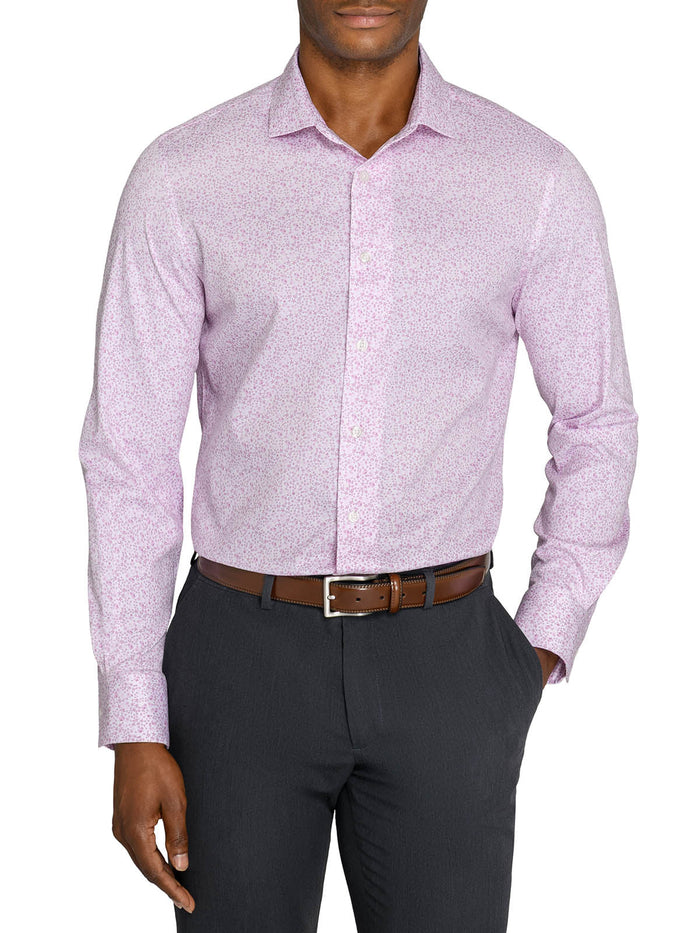 WHITE/PINK / 15 / Slim