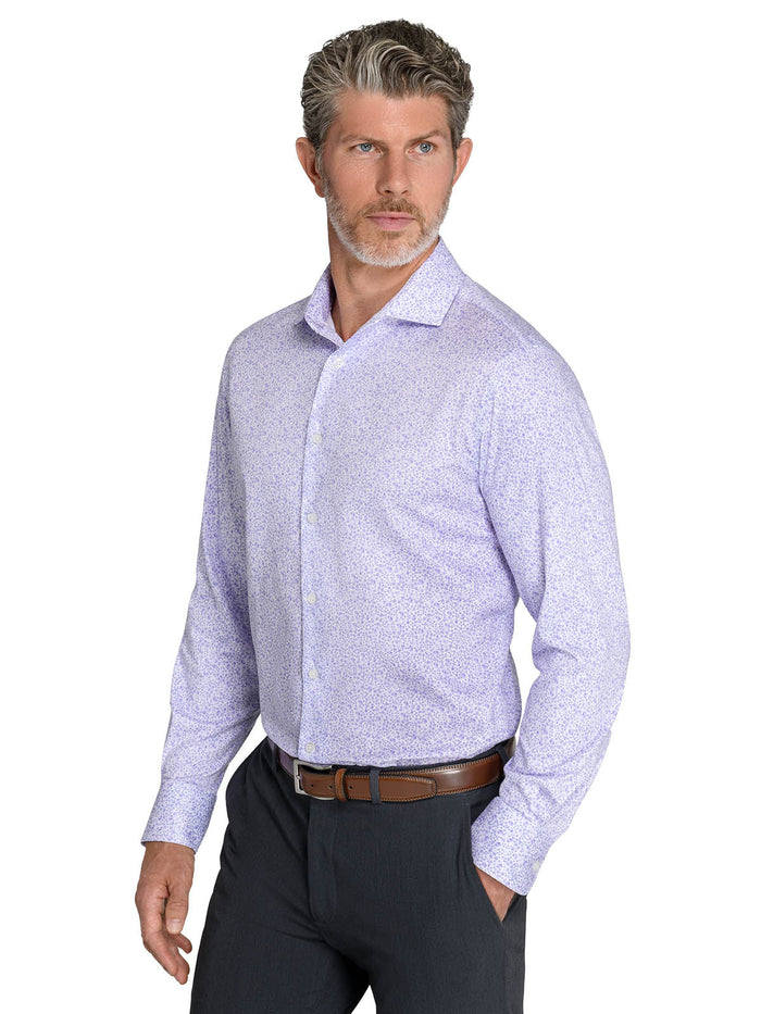 WHITE/PURPLE
