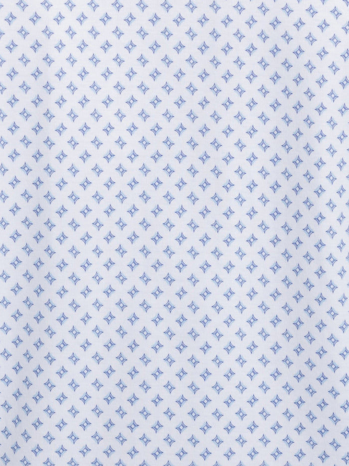 WHITE/BLUE