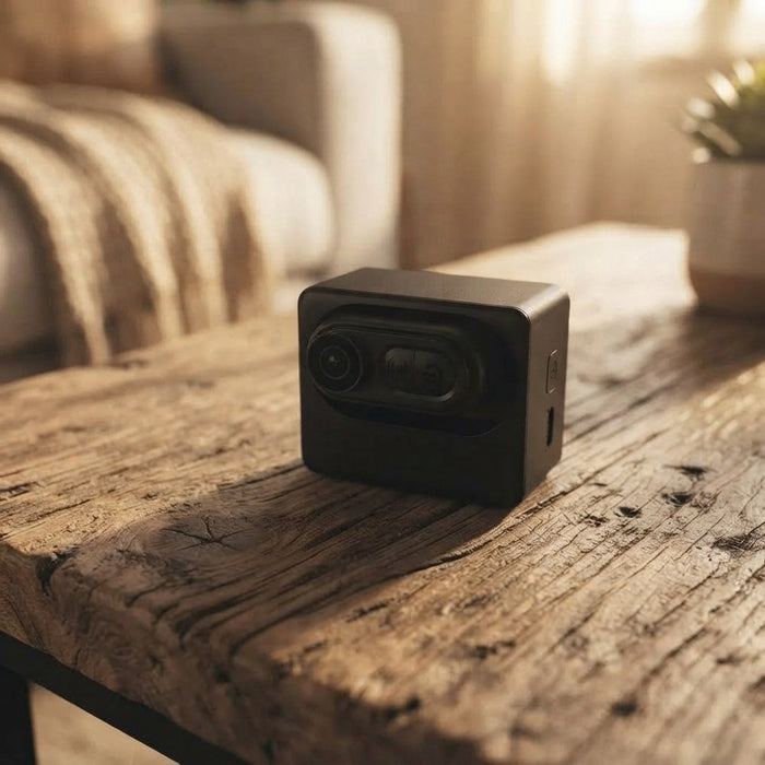 Mini Videocamera 4K Ultra HD