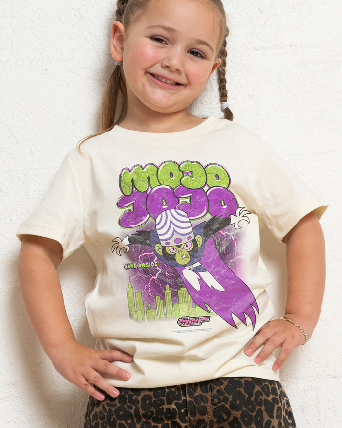 MoJo JoJo Natural Kids T-Shirt