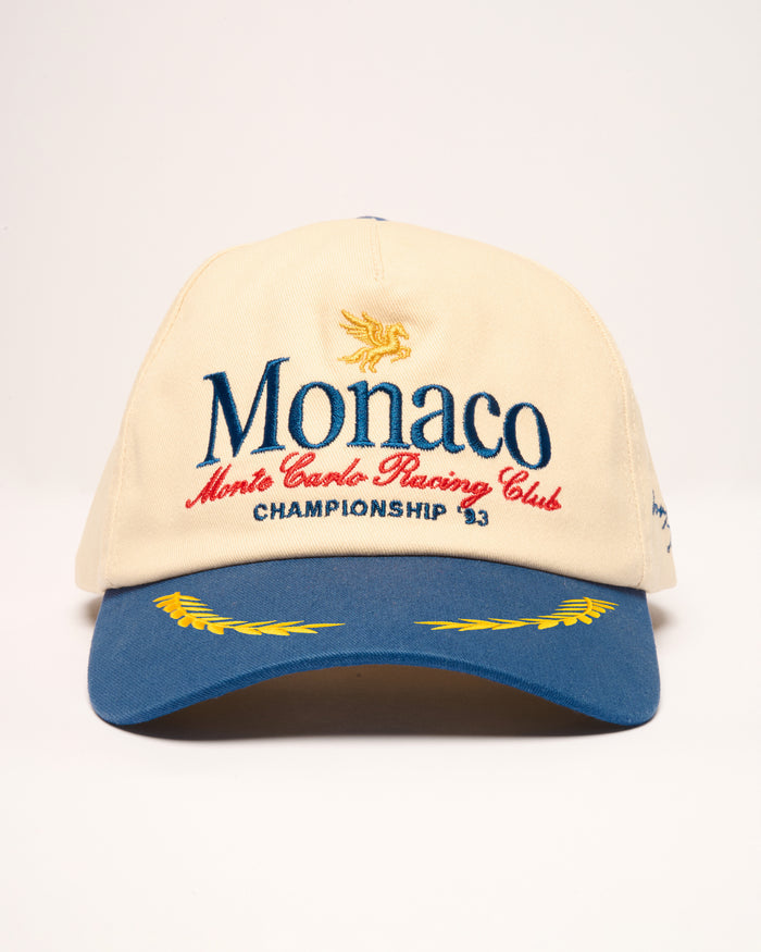 Monaco Hat