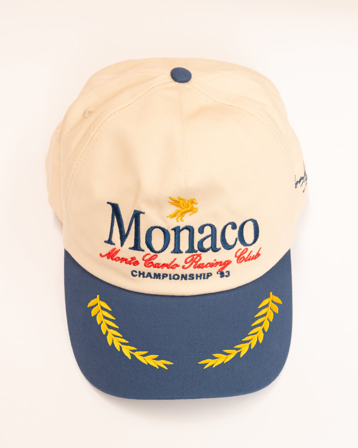 Monaco Hat