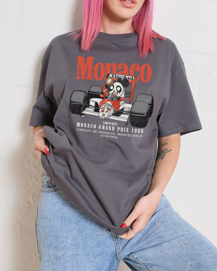 Monaco Racing T-Shirt Australia Online