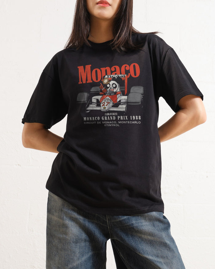 Monaco Racing T-Shirt Australia Online