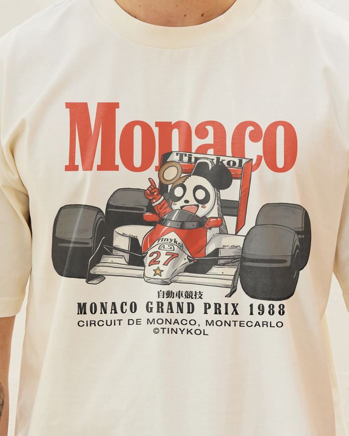 Monaco Racing T-Shirt Australia Online