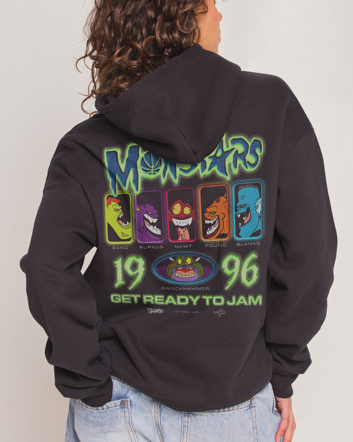 Monstars '96 Hoodie Australia