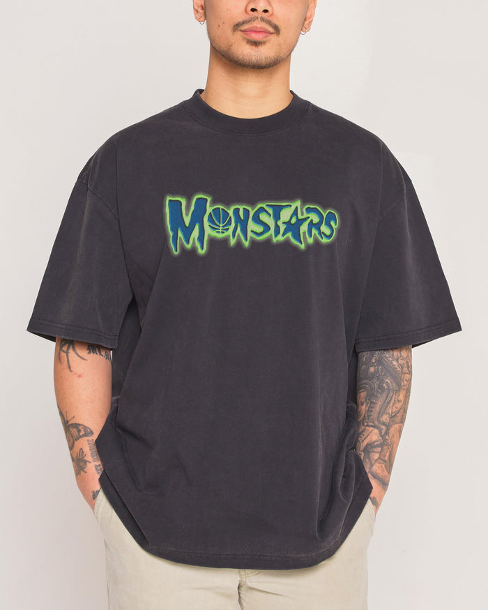 Monstars '96 Wash Tee Australia