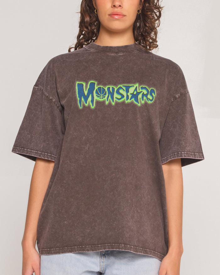 Monstars '96 Wash Tee Australia