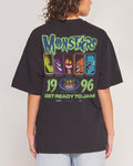 Monstars '96 Oversized Tee Australia