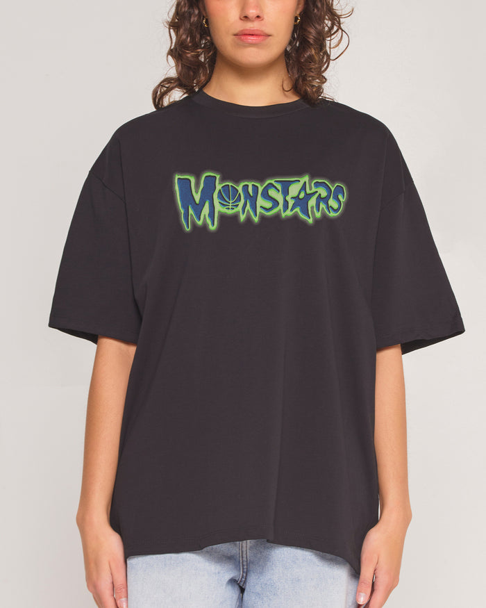 Monstars '96 Oversized Tee Australia