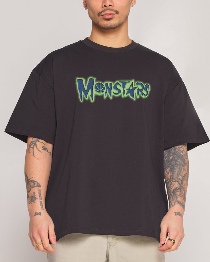 Monstars '96 Oversized Tee Australia