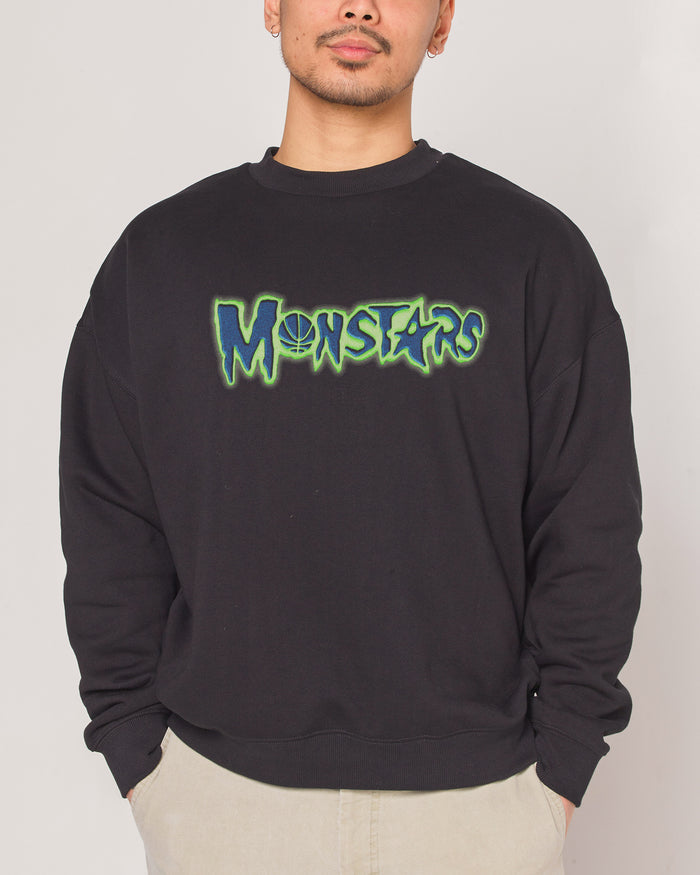 Monstars '96 Sweatshirt Australia