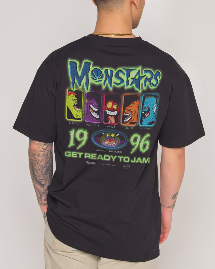 Monstars '96 T-Shirt Australia