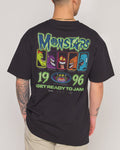 Monstars '96 T-Shirt Australia