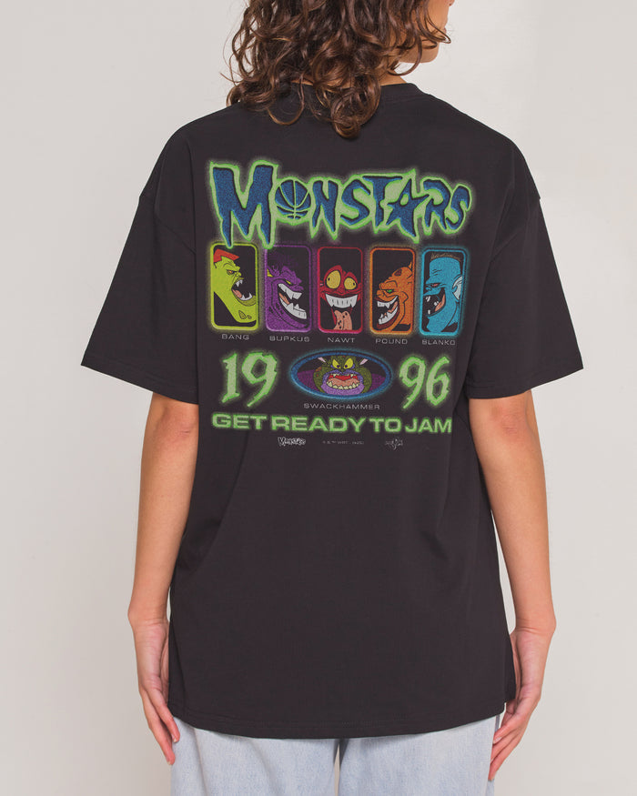 Monstars '96 T-Shirt Australia
