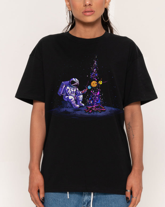 Moon Camping T-Shirt – view 2