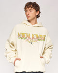 Mortal Kombat Klassic Logo Hoodie