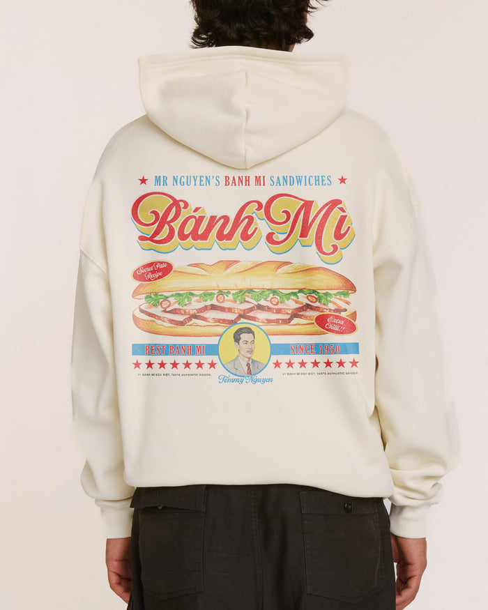 Mr Nguyen's Banh Mi's Hoodie