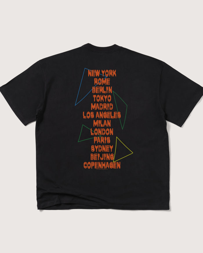 MTV World Tour Oversized Tee