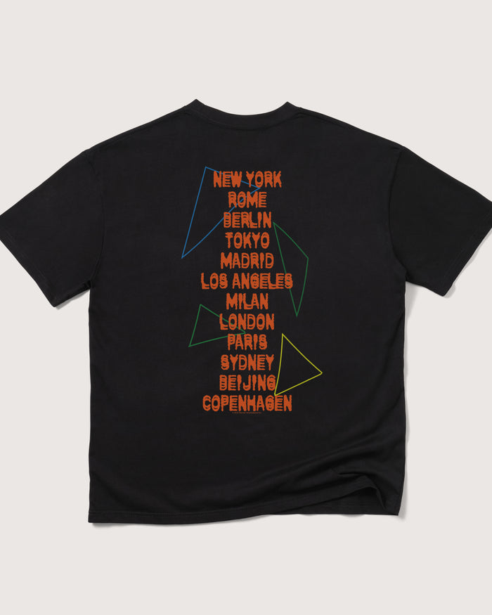 MTV World Tour T-Shirt