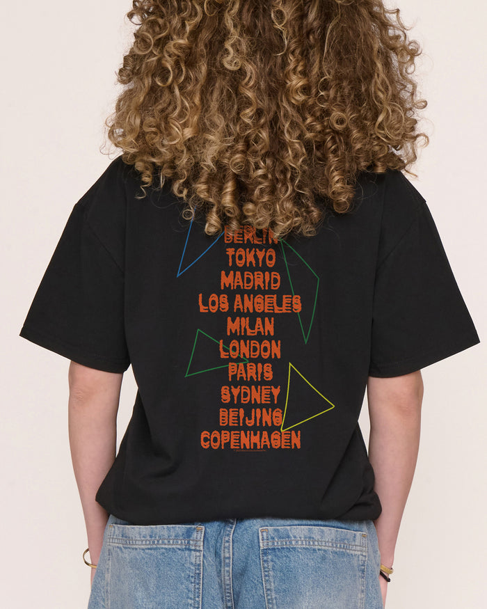 MTV World Tour T-Shirt | Official MTV collab