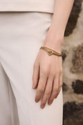 Multi chain bracelet