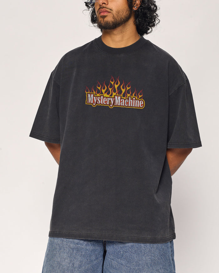 Mystery Machine Wash Tee