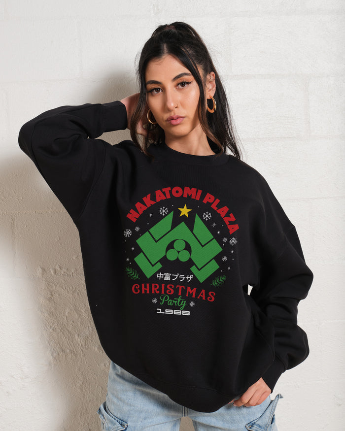 Nakatomi Christmas Party 1988 Sweatshirt Australia Online