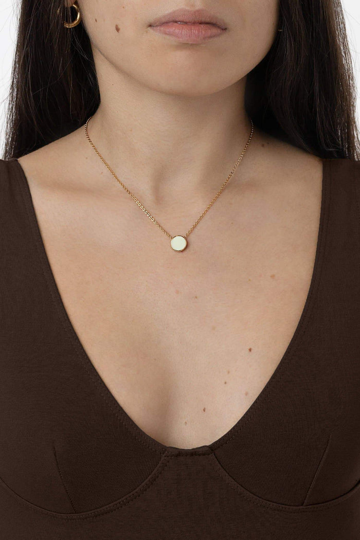 Creme/Gold