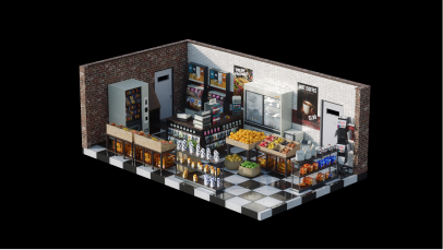 Neighborhood Shops