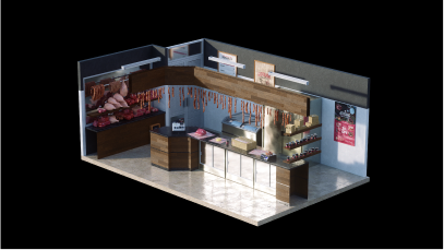 Neighborhood Shops
