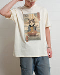 Neko Ramen Ukiyo-e T-Shirt