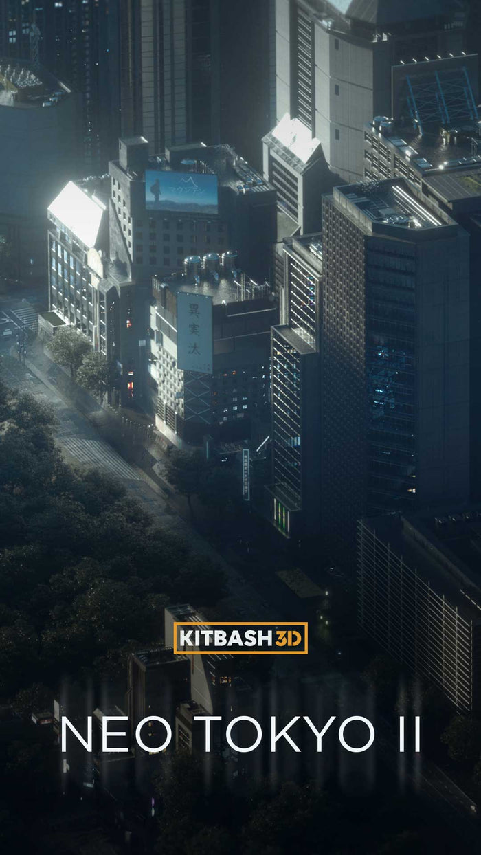 Neo Tokyo II